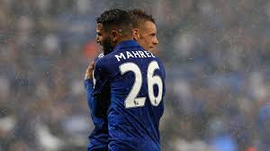 Vardy isn't the only one unhappy with his scores, either. Can Vardy And Mahrez Find Their Magic Again
