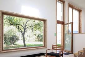 Wooden Window Design Without Glass For