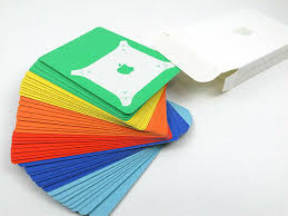 The number of cards vary from 12 (6 pairs) to 42 (21 pairs). Apple Computer Memory Cards Matching Card Game From Visitor Center For Sale Online Ebay