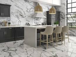 modern kitchen tile designs embracing
