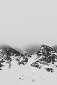 misty mountains wallpaper to