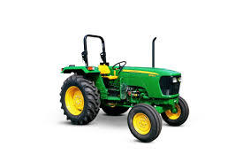 5050e utility tractor tractors john