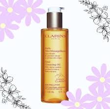 clarins total cleansing oil review