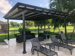 Patio Covers In Fredericksburg Tx