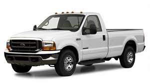 2001 ford f 350 specs mpg