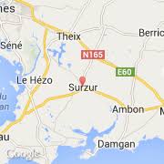 Villes.co - Surzur (France - Bretagne - Morbihan) - Visiter la ville, carte  et météo