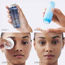 double action eye makeup remover