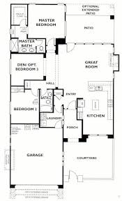 trilogy at vistancia flora floor plan