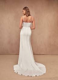 Diamond White Azazie Starlow Wedding Dress Wedding Dresses | Azazie