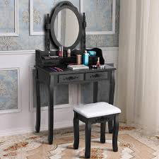 vanity makeup dressing table mirror 4
