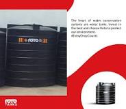 Roto Tanks - The heart of water conservation systems are ...