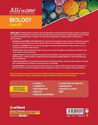 cl 10th biology for icse exam 2024