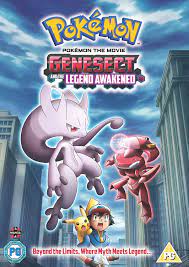 Pokemon Movie 16: Genesect and the Legend Awakened: Amazon.de: DVD & Blu-ray