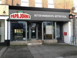 paignton gets a new papa john s pizza