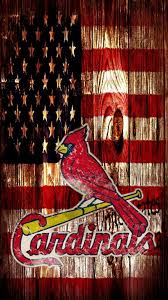 cardinal nation 2 baseball flag