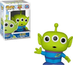 alien toy story 4 disney pixar funko