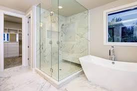 Cultured Marble Showers