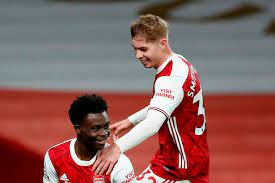 Emile smith rowe and bukayo saka are taking the premier league by storm and they made a piece of history in arsenal's win over newcastle. Arsenal Must Not Get Too Reliant On Saka And Smith Rowe Just Arsenal News