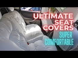 Ultra Comfort Seat Covers Review