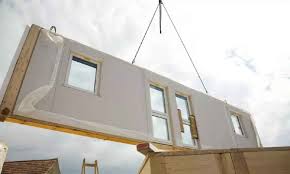 prefabricated housing ideal for