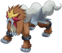 Entei | Pokémon Wiki | FANDOM powered by Wikia | Pokemon entei, Raikou  pokemon, Pokemon