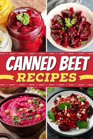 13 easy canned beet recipes insanely good
