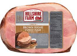 boneless baked brown sugar ham
