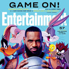 Pictures presents a proximity/the springhill company production, a malcolm d. Everything We Know About Space Jam 2 A New Legacy 2021