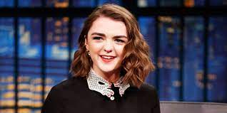 Esquire on X: Maisie Williams' fake Supreme shirt put a bunch of  streetwear fans' panties in a bunch: t.cotIxkDCL3k8  t.co2fWJbSO54U  X