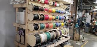 Wire Spool Rack Idea Space And
