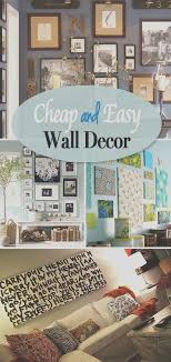 And Easy Wall Decoration Ideas In