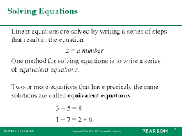 chapter 2 equations and inequalities in