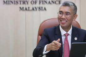 Kementerian kewangan), abbreviated mof, is a ministry of the government of malaysia that is charged with the responsibility for government expenditure and revenue raising. Malaysia Has Resilient Capital Market Ecosystem Says Tengku Zafrul The Star