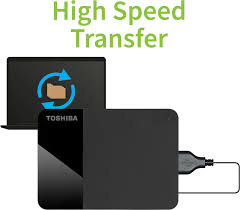 TOSHIBA Canvio Ready 1 TB External Hard Disk Drive (HDD) - TOSHIBA :  Flipkart.com
