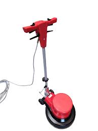 scs floor polisher 16 inch with pad