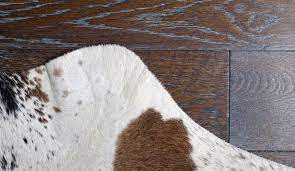 cowhide rug cleaning in the dallas fort