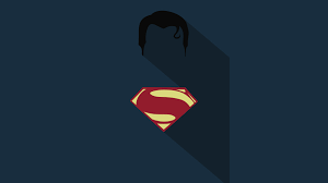 superman logo wallpapers for desktop