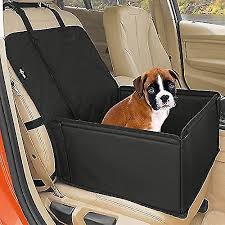 Robust Car Dog Seat Or Puppy Car Seat