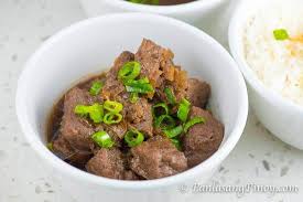 beef recipes archives panlasang pinoy