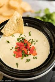 white queso dip recipe