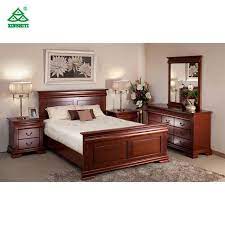 antique new design bedroom furniture