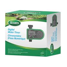 Scotts Digital Watering Timer Lowe S