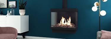 Modern Luxury Fireplaces By Ortal Heat