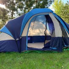how to set up a tent in 6 simple steps