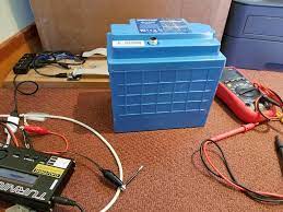 used lithium battery mysteries big