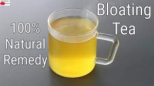 reduce bloating gas bloating tea