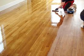 Hardwood Floor Sanding Service In