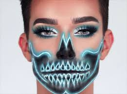 20 stunning skeleton makeup designs