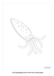 Also you can search for other artwork with our tools. Colossal Squid Coloring Pages Free Animals Coloring Pages Kidadl