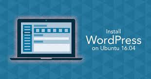 install wordpress on ubuntu 16 04